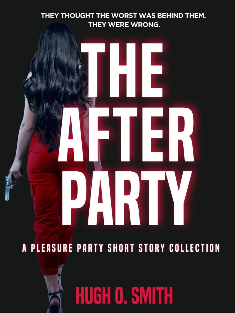 The After Party by Hugh O. Smith