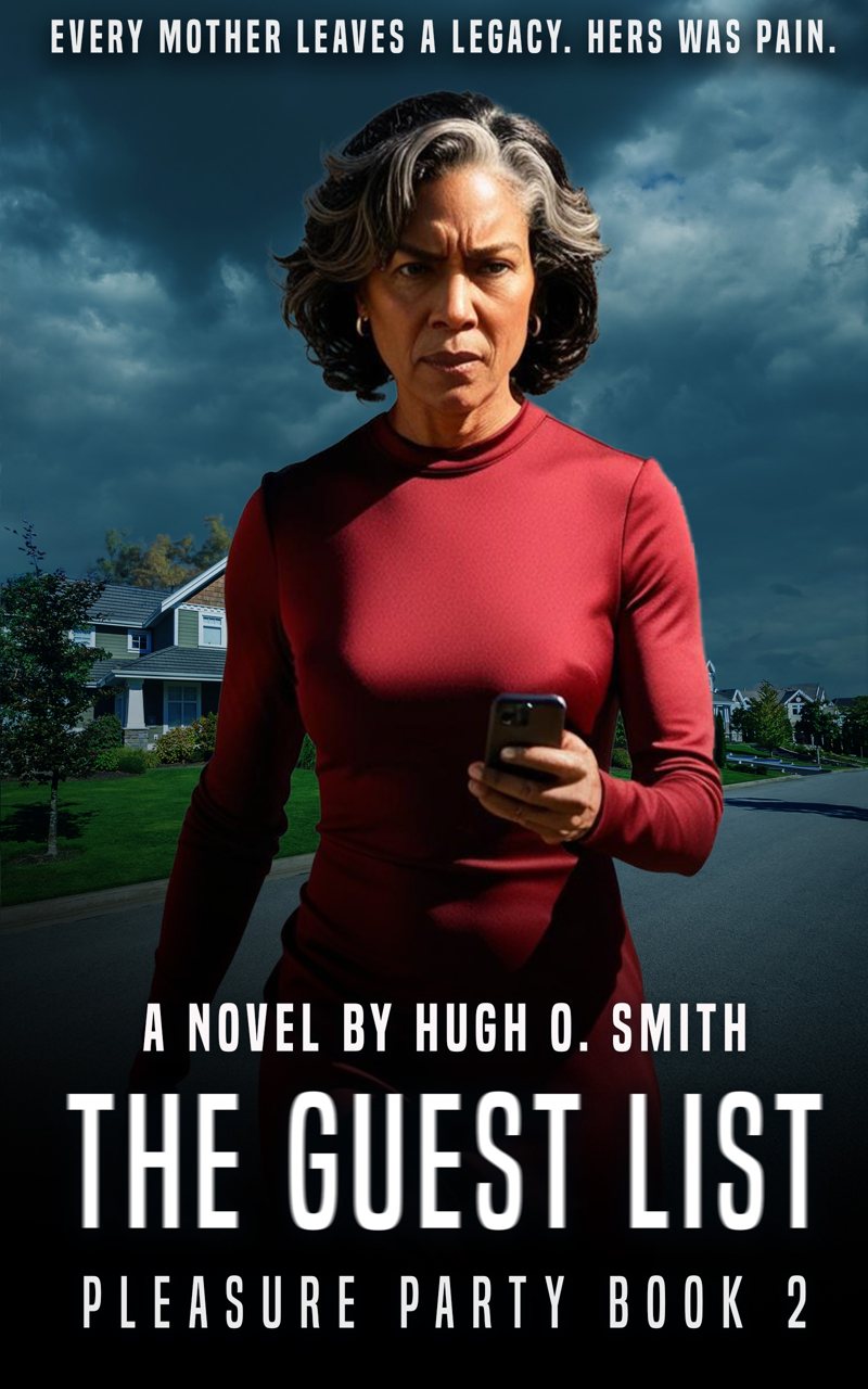 The Guest List by Hugh O. Smith
